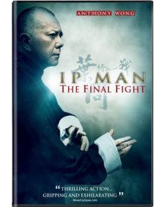 Ip Man: The Final Fight (DVD)