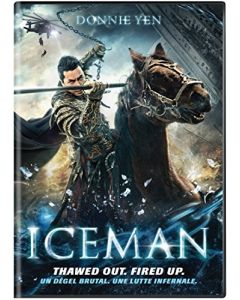 Iceman (2014) (DVD)