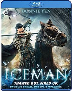 Iceman (2014) (Blu-ray)