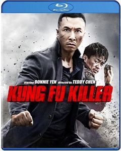 Kung Fu Killer (Blu-ray)