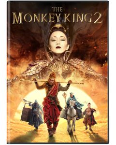 Monkey King 2, The (DVD)