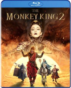 Monkey King 2, The (Blu-ray)