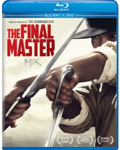 Final Master, The (Blu-ray)