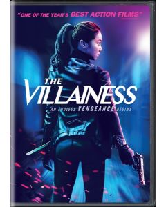 Villainess, The (DVD)