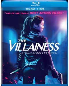 Villainess, The (Blu-ray)
