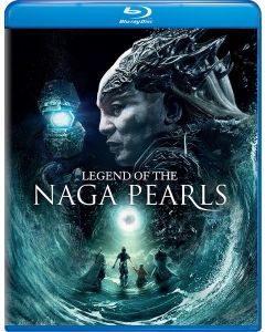 Legend of the Naga Pearls (Blu-ray)