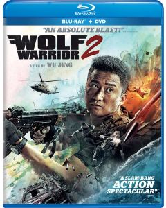 Wolf Warrior 2 (Blu-ray)