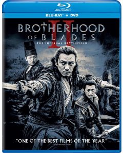 Brotherhood of Blades II (Blu-ray)