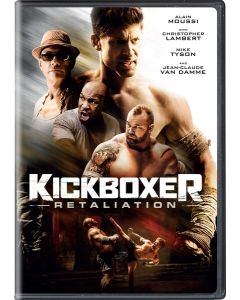 Kickboxer Retaliation (DVD)