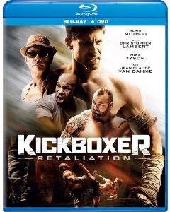 Kickboxer Retaliation (Blu-ray)