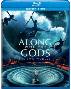 Along with the Gods: The Two Worlds (Blu-ray)