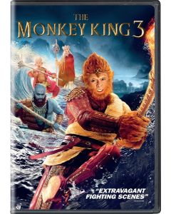 Monkey King 3, The (DVD)