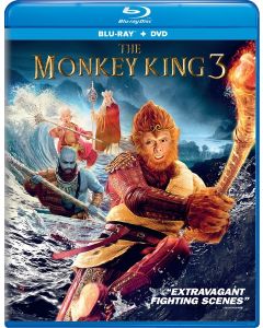 Monkey King 3, The (Blu-ray)