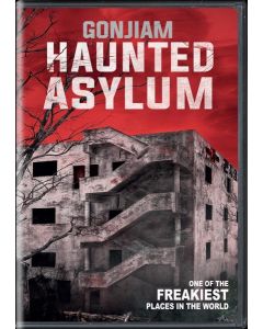 Gonjiam: Haunted Asylum (DVD)