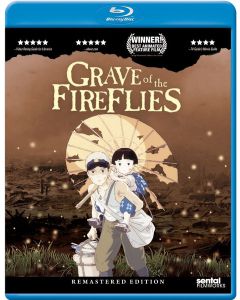 Grave Of The Fireflies (Blu-ray)