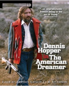 American Dreamer, The (Blu-ray)