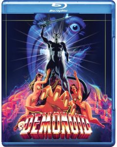 Demonoid (Blu-ray)