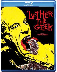 Luther the Geek (Blu-ray)