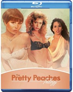 Pretty Peaches Trilogy (DVD)