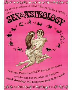 Sex and Astrology (DVD)