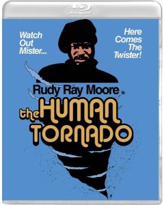 Human Tornado, The (Blu-ray)