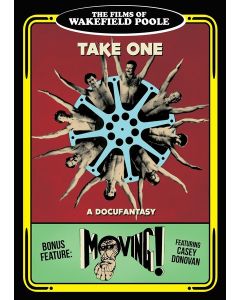 Wakefield Poole's Take One + Moving (DVD)