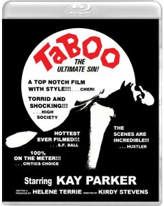 Taboo (DVD)