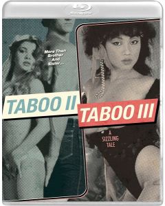 Taboo 2 / Taboo 3 (DVD)