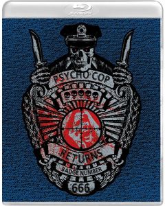 Psycho Cop Returns (DVD)