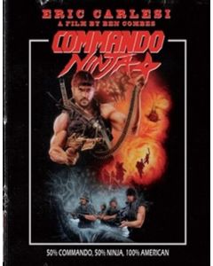 Commando Ninja (Blu-ray)