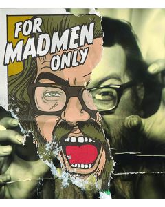 For Madmen Only (Blu-ray)