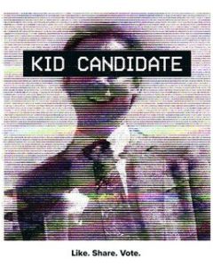 Kid Candidate (Blu-ray)