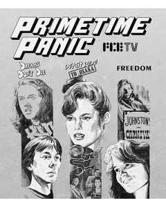 Primetime Panic (Blu-ray)