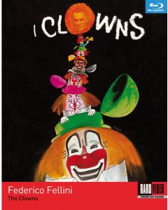 Clowns (Blu-ray)