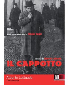 Overcoat (IL Cappotto) (DVD)