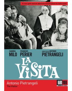 La Visita (The Visitor) (DVD)