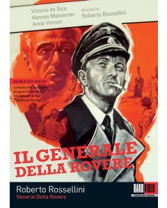Il General Della Rovere: Raro Video Remastered Edition (Blu-ray)