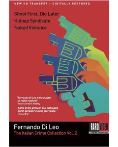 Fernando Di Leo: The Italian Crime Collection: Vol. 2 (DVD)