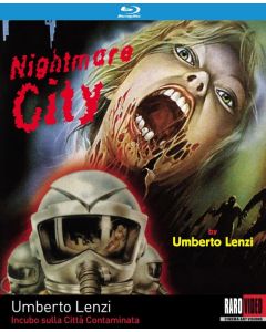 Nightmare City (Blu-ray)