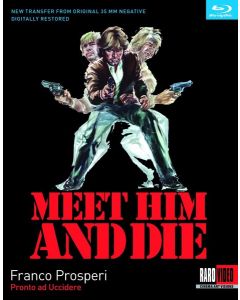 Meet Him And Die (Blu-ray)