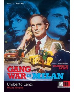 Gang War In Milan (DVD)