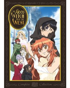 Good Witch Of The West: Complete Collection (DVD)