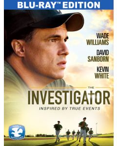 Investigator (Blu-ray)