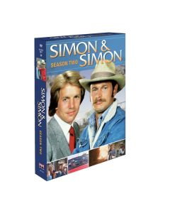 Simon & Simon: Season 2 (DVD)