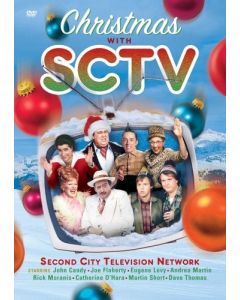 SCTV: Christmas with SCTV (DVD)