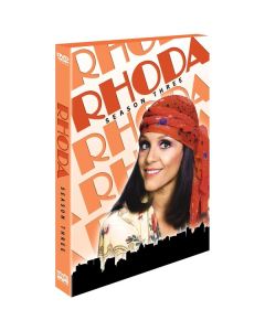 Rhoda: Season 3 (DVD)