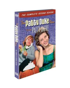 Patty Duke Show: Season 2 (DVD)