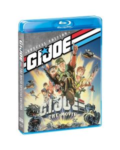 G.I. Joe: The Movie (Blu-ray)
