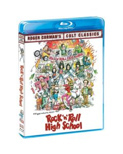 Rock 'n' Roll High School (Blu-ray)