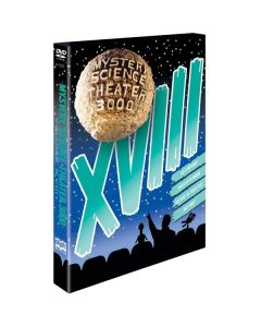 Mystery Science Theater 3000, Vol. XVIII (DVD)